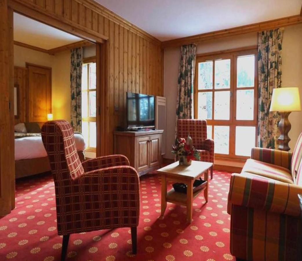 5* Flat - 6 People - Arc 1950 - Sun - View - Spa Бур-Сен-Морис Екстер'єр фото