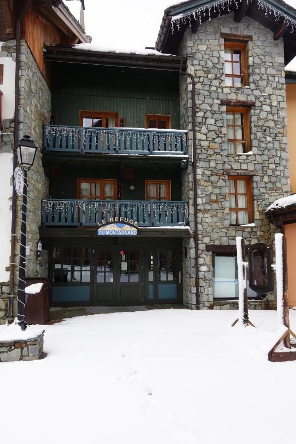 5* Flat - 6 People - Arc 1950 - Sun - View - Spa Бур-Сен-Морис Екстер'єр фото
