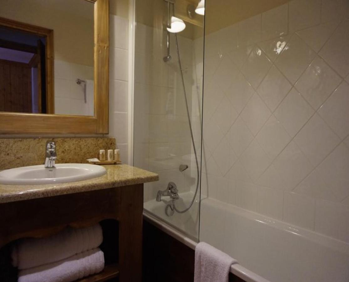 5* Flat - 6 People - Arc 1950 - Sun - View - Spa Бур-Сен-Морис Екстер'єр фото